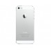 iPhone 5 zadné telo biele